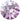 Swarovski Chatons Round Stones - Colour Sample Service - Violet