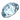 Swarovski Chatons Round Stones Dome (1400) Aquamarine - Bluestreak Crystals