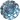 Swarovski Chatons Round Stones Dome (1400) Aquamarine - Bluestreak Crystals