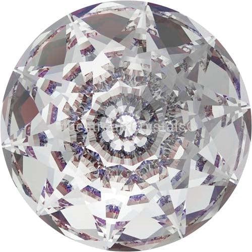 Serinity Chatons Round Stones Brilliant (1400) Crystal-Serinity Chatons & Round Stones-10mm - Pack of 2-Bluestreak Crystals