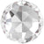 Serinity Chatons Round Stones Light Cut (1098) Crystal-Serinity Chatons & Round Stones-PP24 (3.10mm) - Pack of 50-Bluestreak Crystals
