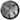 Serinity Chatons Round Stones Light Cut (1098) Crystal Silver Night - Bluestreak Crystals