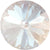 Serinity Chatons Round Stones Rivoli (1122) Crystal Dusty Pink Delite UNFOILED-Serinity Chatons & Round Stones-12mm - Pack of 4-Bluestreak Crystals