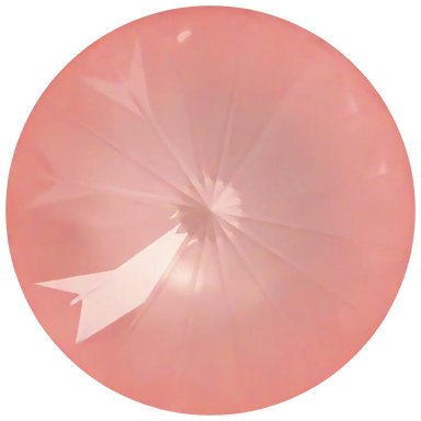 Swarovski Chatons Round Stones Rivoli (1122) Crystal Flamingo Ignite UNFOILED - Bluestreak Crystals