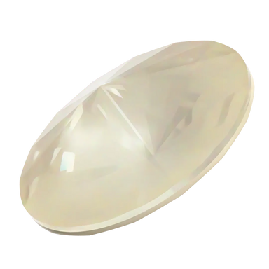 Serinity Chatons Round Stones Rivoli (1122) Crystal Linen Ignite UNFOILED - Bluestreak Crystals