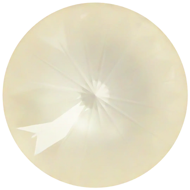 Serinity Chatons Round Stones Rivoli (1122) Crystal Linen Ignite UNFOILED - Bluestreak Crystals