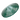Serinity Chatons Round Stones Rivoli (1122) Crystal Pine Green Ignite UNFOILED - Bluestreak Crystals