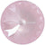 Serinity Chatons Round Stones Rivoli (1122) Crystal Soft Rose Ignite-Serinity Chatons & Round Stones-12mm - Pack of 4-Bluestreak Crystals