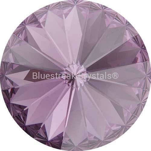 Serinity Chatons Round Stones Rivoli (1122) Iris-Serinity Chatons & Round Stones-SS39 (8.30mm) - Pack of 10-Bluestreak Crystals