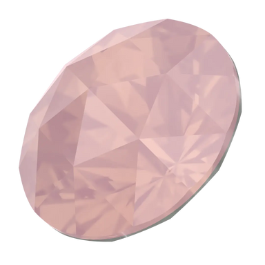 Swarovski Chatons Round Stones Rose Cut (1401) Rose Water Opal - Bluestreak Crystals