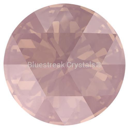 Serinity Chatons Round Stones Rose Cut (1401) Rose Water Opal-Serinity Chatons & Round Stones-8mm - Pack of 2-Bluestreak Crystals