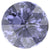 Serinity Chatons Round Stones Rose Cut (1401) Tanzanite-Serinity Chatons & Round Stones-8mm - Pack of 2-Bluestreak Crystals