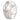 Swarovski Chatons Round Stones Rose Cut (1401) White Opal - Bluestreak Crystals