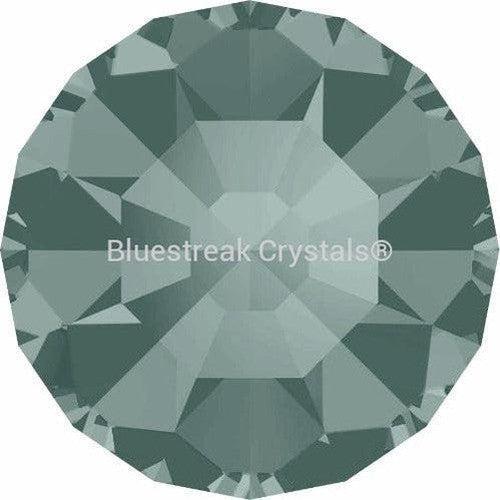 Serinity Chatons Round Stones Small (1100) Black Diamond-Serinity Chatons & Round Stones-PP1 (0.90mm) - Pack of 288-Bluestreak Crystals