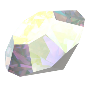 Serinity Chatons Round Stones Small (1100) Crystal AB - Bluestreak Crystals