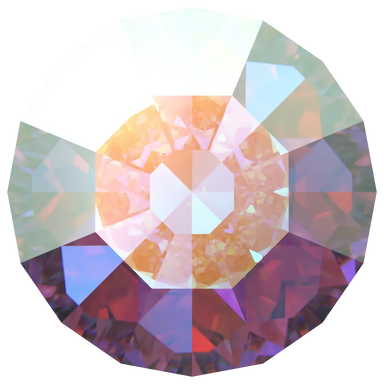 Serinity Chatons Round Stones Small (1100) Crystal AB - Bluestreak Crystals