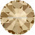Serinity Chatons Round Stones Small (1100) Crystal Golden Shadow-Serinity Chatons & Round Stones-PP1 (0.90mm) - Pack of 288-Bluestreak Crystals