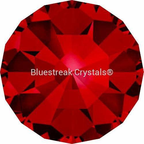 Serinity Chatons Round Stones Small (1100) Scarlet-Serinity Chatons & Round Stones-PP1 (0.90mm) - Pack of 288-Bluestreak Crystals