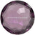 Serinity Chatons Round Stones Thin (1383) Amethyst Ignite UNFOILED-Serinity Chatons & Round Stones-8mm - Pack of 2-Bluestreak Crystals