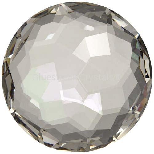 Serinity Chatons Round Stones Thin (1383) Crystal Ignite UNFOILED-Serinity Chatons & Round Stones-8mm - Pack of 2-Bluestreak Crystals