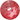 Serinity Chatons Round Stones Thin (1383) Crystal Poppy Red Ignite UNFOILED - Bluestreak Crystals