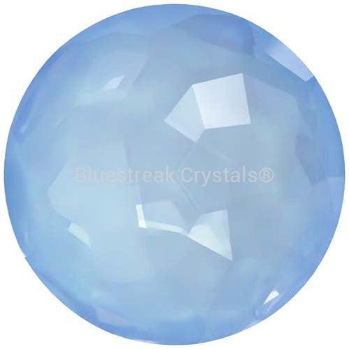 Serinity Chatons Round Stones Thin (1383) Crystal Sky Ignite UNFOILED-Serinity Chatons & Round Stones-8mm - Pack of 2-Bluestreak Crystals
