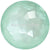 Serinity Chatons Round Stones Thin (1383) Crystal Soft Mint Ignite-Serinity Chatons & Round Stones-8mm - Pack of 2-Bluestreak Crystals