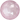 Serinity Chatons Round Stones Thin (1383) Crystal Soft Rose Ignite - Bluestreak Crystals