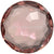 Serinity Chatons Round Stones Thin (1383) Rose Peach Ignite UNFOILED-Serinity Chatons & Round Stones-8mm - Pack of 2-Bluestreak Crystals