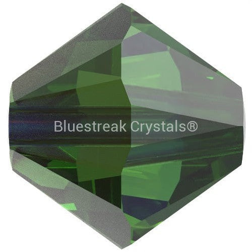 Serinity Colour Sample Service Beads - Colour Effects-Bluestreak Crystals® Sample Service-Fern Green AB-Bluestreak Crystals