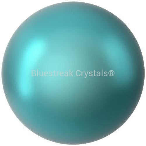 Serinity Colour Sample Service - Crystal Pearl Colours-Bluestreak Crystals® Sample Service-Crystal Iridescent Dark Turquoise Pearl-Bluestreak Crystals