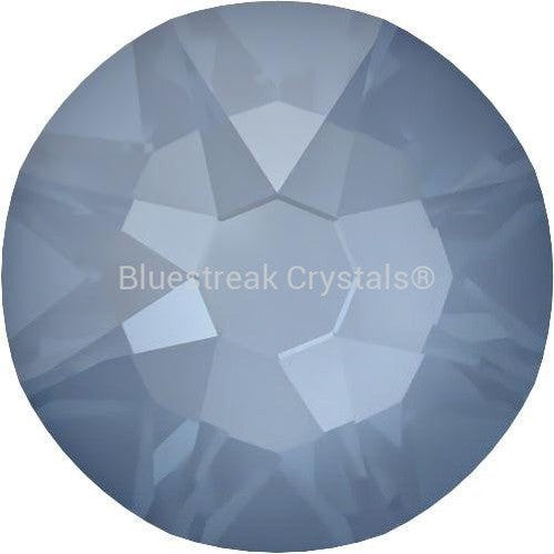 Serinity Colour Sample Service Flatbacks - Crystal & Effect Colours-Bluestreak Crystals® Sample Service-Crystal Denim Ignite-Bluestreak Crystals