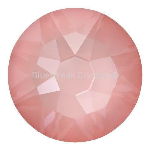 Serinity Colour Sample Service Flatbacks - Crystal & Effect Colours-Bluestreak Crystals® Sample Service-Crystal Flamingo Ignite-Bluestreak Crystals