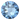 Serinity Flatback Crystals - All Colours - Cool Blue