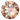 Serinity Flatback Crystals - All Colours - Light Peach