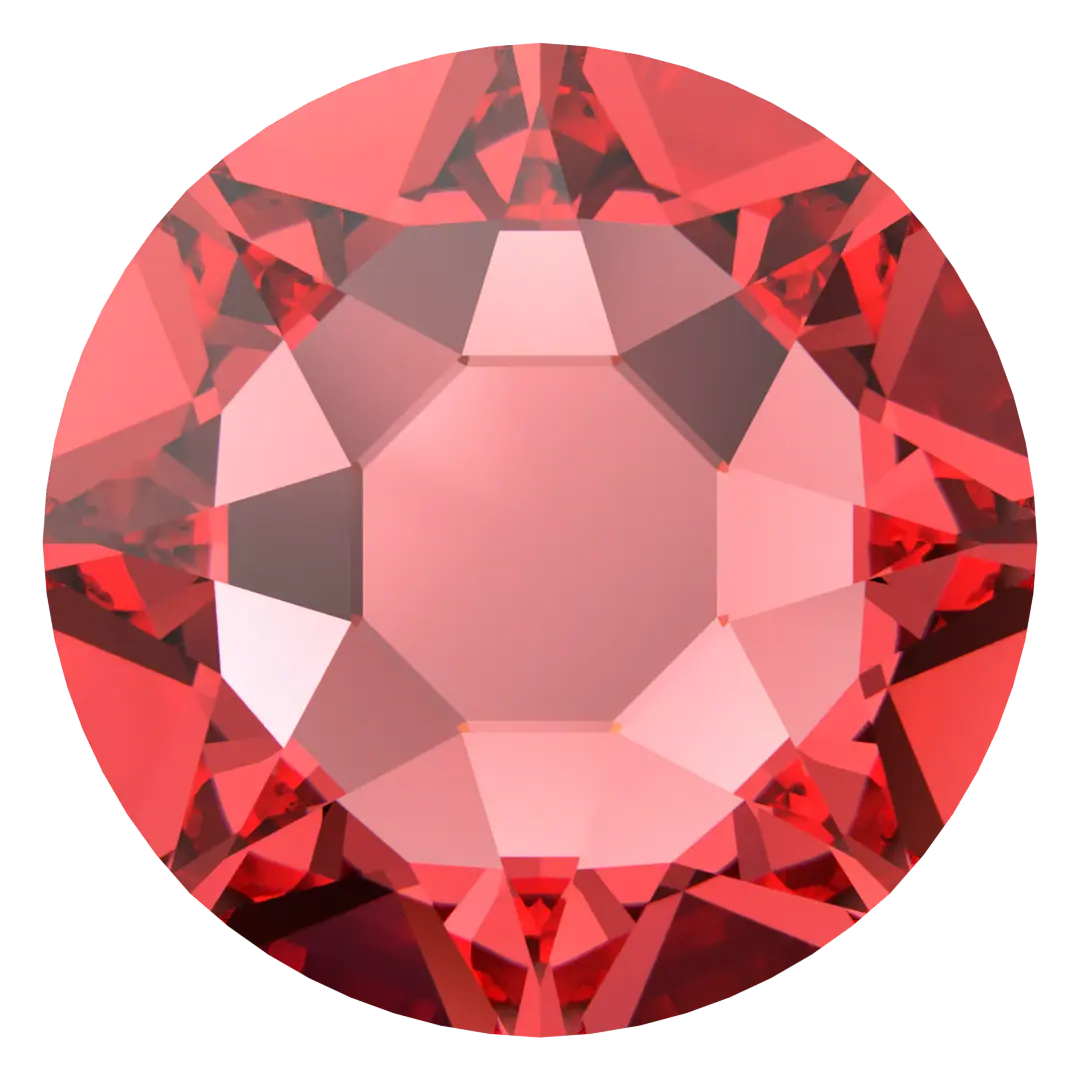 Serinity Colour Sample Service Flatbacks - Standard Colours - Bluestreak Crystals