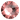 Serinity Flatback Crystals - All Colours - Rose Peach