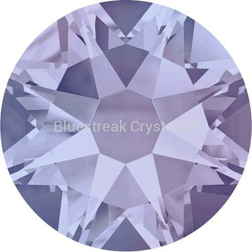 Serinity Colour Sample Service Flatbacks - Standard Colours-Bluestreak Crystals® Sample Service-Provence Lavender-Bluestreak Crystals