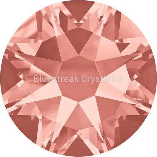 Serinity Colour Sample Service Flatbacks - Standard Colours-Bluestreak Crystals® Sample Service-Rose Peach-Bluestreak Crystals