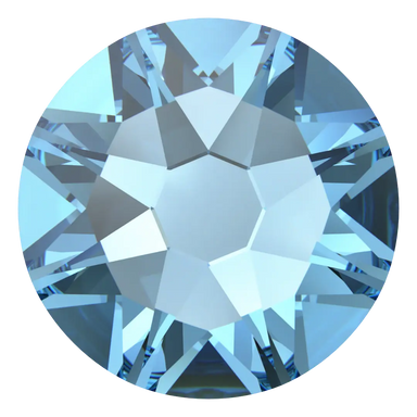 Serinity Colour Sample Service Flatbacks - Standard Colours - Bluestreak Crystals