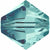 Serinity Crystal Beads Bicone (5328) Blue Zircon-Serinity Beads-3mm - Pack of 25-Bluestreak Crystals