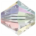 Swarovski Crystal Beads Bicone (5328) Crystal AB 2X - Bluestreak Crystals