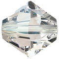 Swarovski Crystal Beads Bicone (5328) Crystal Moonlight - Bluestreak Crystals