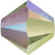 Serinity Crystal Beads Bicone (5328) Crystal Paradise Shine 2X-Serinity Beads-4mm - Pack of 25-Bluestreak Crystals