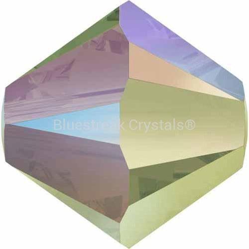 Serinity Crystal Beads Bicone (5328) Crystal Paradise Shine-Serinity Beads-3mm - Pack of 25-Bluestreak Crystals