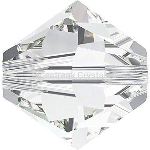 Serinity Crystal Beads Bicone (5328) Crystal-Serinity Beads-2.5mm - Pack of 25-Bluestreak Crystals