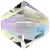 Serinity Crystal Beads Bicone (5328) Crystal Shimmer 2X-Serinity Beads-3mm - Pack of 25-Bluestreak Crystals