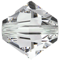 Swarovski Crystal Beads Bicone (5328) Crystal - Bluestreak Crystals