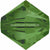 Serinity Crystal Beads Bicone (5328) Fern Green-Serinity Beads-3mm - Pack of 25-Bluestreak Crystals