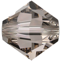 Swarovski Crystal Beads Bicone (5328) Greige - Bluestreak Crystals